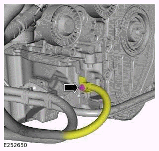 Oil Pan - Ingenium I4 2.0l Petrol